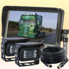 7′′ LCD Monitor System for Bus/Truck/Trailer/Van Safety Reversing Camera